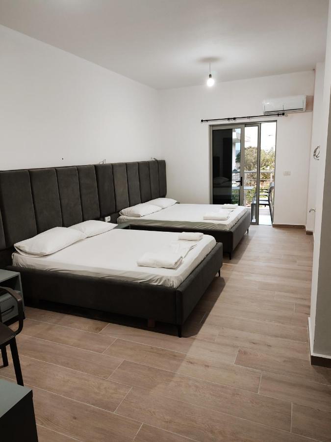 הימארה Petros Rooms מראה חיצוני תמונה