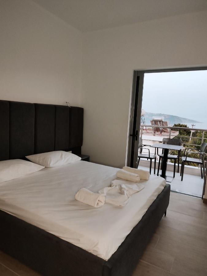 הימארה Petros Rooms מראה חיצוני תמונה