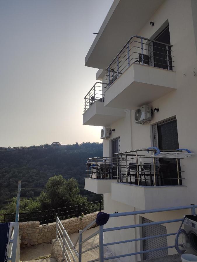 הימארה Petros Rooms מראה חיצוני תמונה