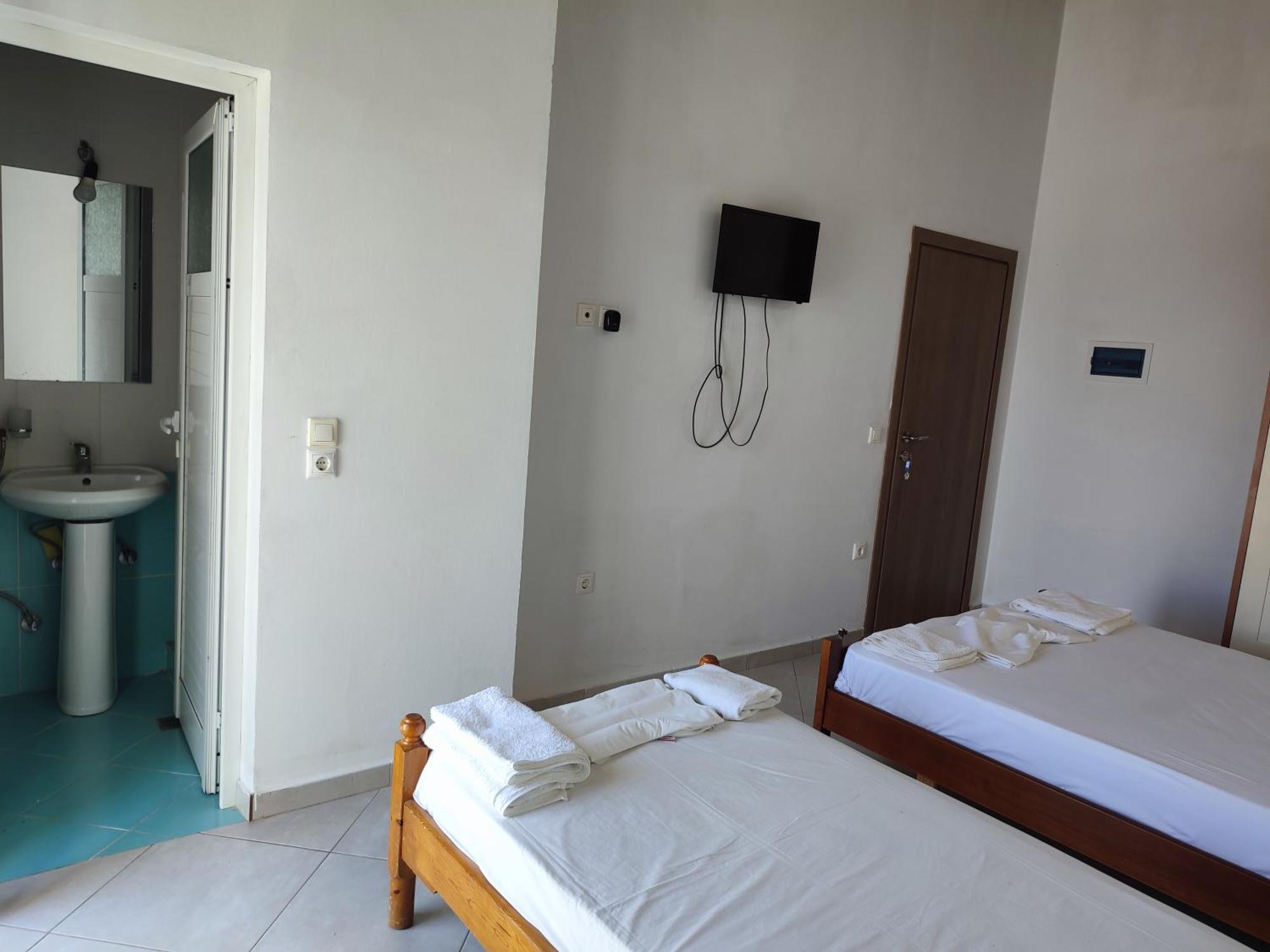הימארה Petros Rooms חדר תמונה