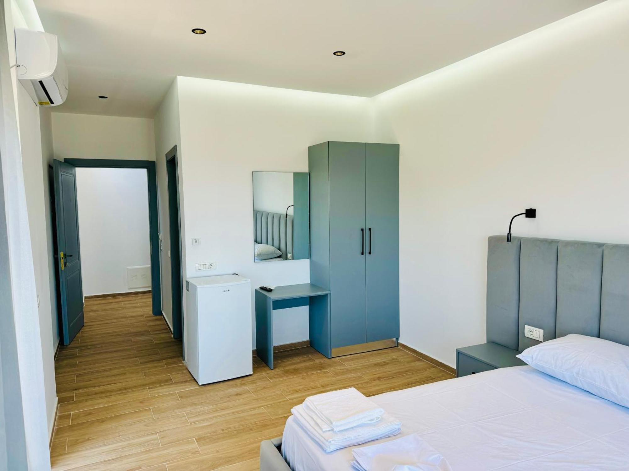 הימארה Petros Rooms מראה חיצוני תמונה