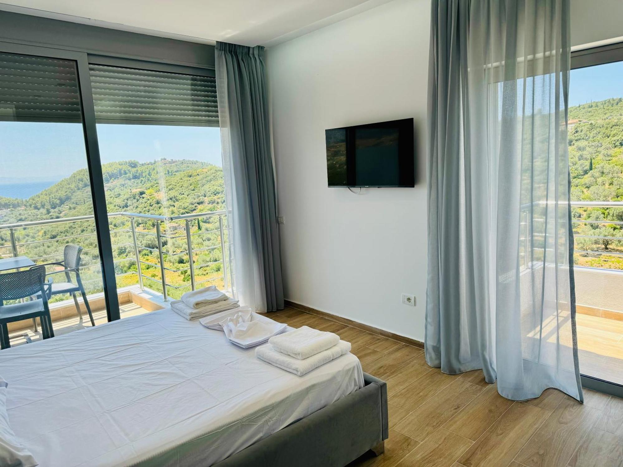 הימארה Petros Rooms מראה חיצוני תמונה