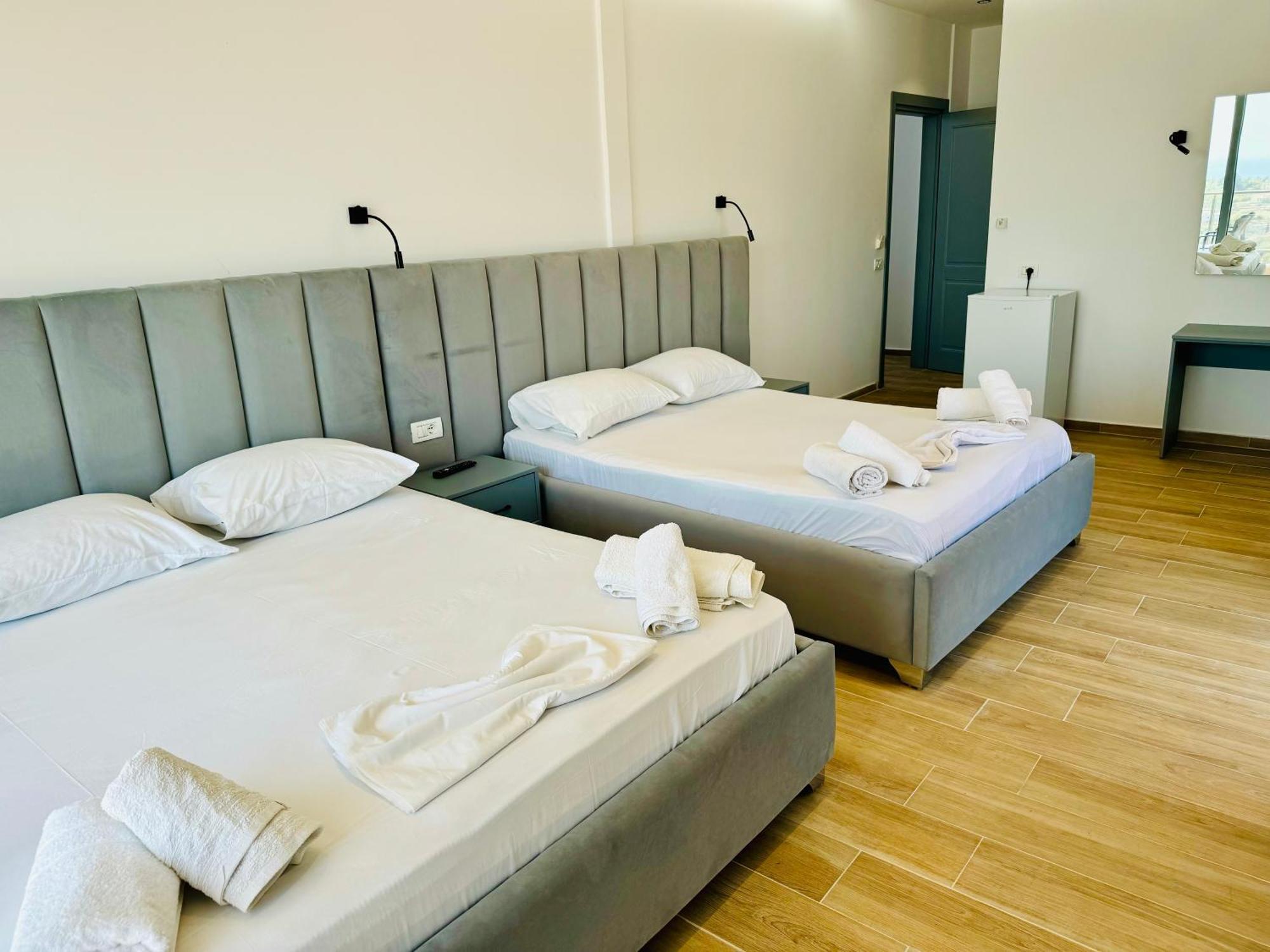 הימארה Petros Rooms מראה חיצוני תמונה