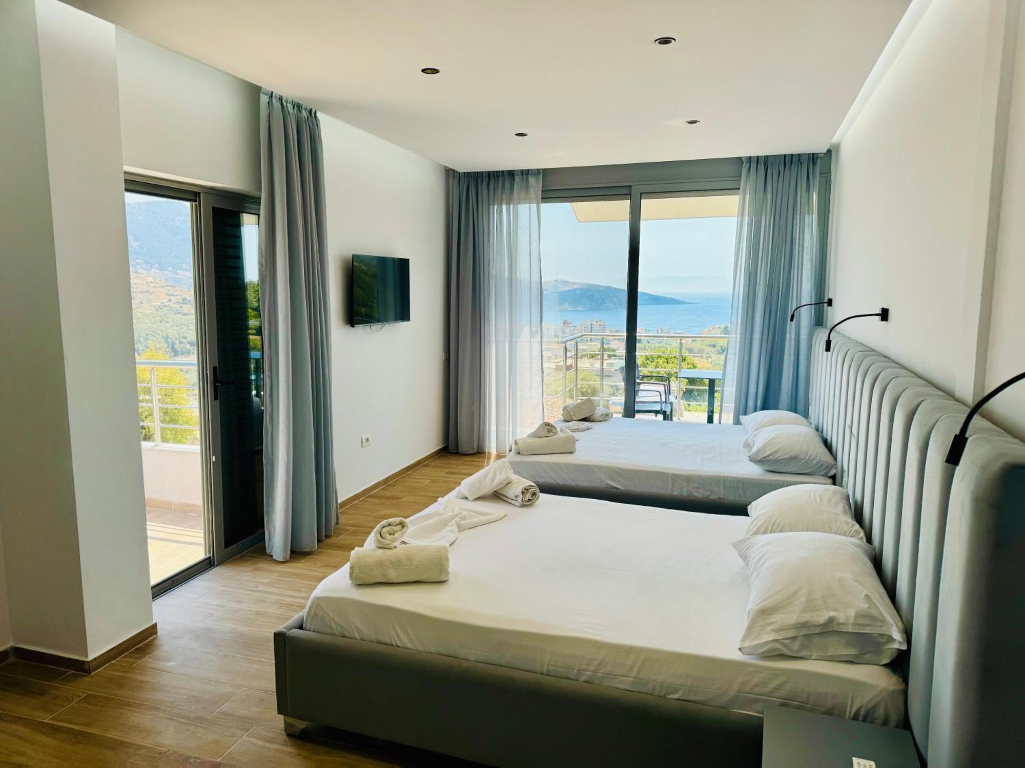 הימארה Petros Rooms מראה חיצוני תמונה
